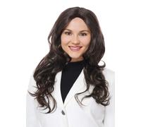 Costume Culture Meghan Markle American Duchessa Prince Donna Reale Parrucca