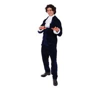 Costume Da Adulto Austin Powers Anni '60 Groovy