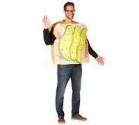Costume Da Adulto Avocado Toast | Taglia Unica