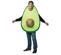 Costume Da Adulto Avocado Tunica