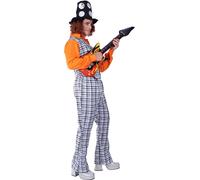 Costume Da Adulto Bangin' Man Noddy Holder