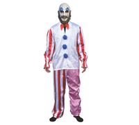 Costume Da Adulto Capitano Spaulding House Of 1.000 Corpes