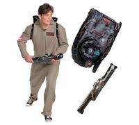 Disguise Ghostbusters Afterlife - Costume da uomo, Multicolore, (42/46) US Large