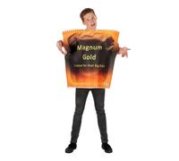 Costume Da Adulto Con Confezione Di Preservativi Taglia Unica