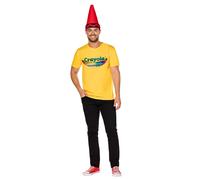 Costume Da Adulto Crayola Confezione Di Pastelli