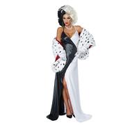 Costume Da Adulto Cruel Diva, Grande