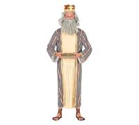 Costume Da Adulto Dei 3 Re Magi | Taglia Unica