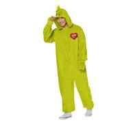 Costume Da Adulto Del Gatto Con Il Cappello Di Dr Seuss Grinch