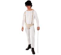 Costume Da Adulto Delinquent Man/Clockwork Orange