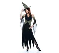 Costume Da Adulto Della Strega Cattiva Di Oz