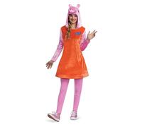 Costume Da Adulto Deluxe Di Mamma Pig Peppa Pig
