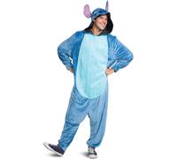 Costume Da Adulto Deluxe Di Stitch Lilo & Stitch