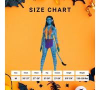 Costume Da Adulto Deluxe Neytiri Di Avatar 2