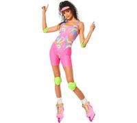 InSpirit Designs Costume da Barbie da pattinaggio, taglia M