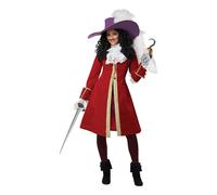 Costume Da Adulto Di Capitan Uncino