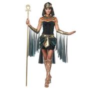 Costume Da Adulto Di Dea Egiziana