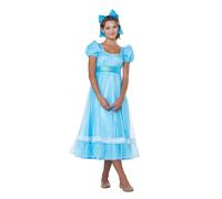 Costume Da Adulto Di Disney Peter Pan Wendy