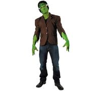 Costume Da Adulto Di Frankenstein | Standard