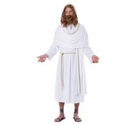 Costume Da Adulto Di Gesù Risorto
