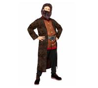 Costume Da Adulto Di Hagrid