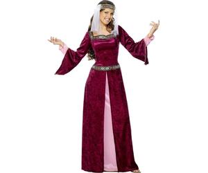 Costume Da Adulto Di Maid Marion