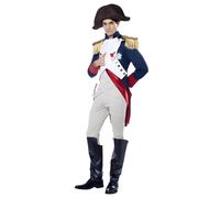 Costume Da Adulto Di Napoleone