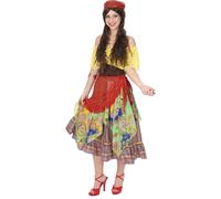 Costume Da Adulto Di Qualità Elite Per Veggente