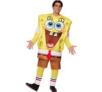 Costume Da Adulto Di SpongeBob SquarePants | Medium