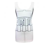 Costume Da Adulto Di Storm Trooper I Am Di Star Wars Taglia Piccola