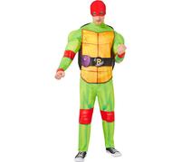 Costume Da Adulto Di TMNT Raphael