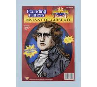 Costume Da Adulto Disguise Di Thomas Jefferson