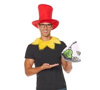 Costume Da Adulto Dr Seuss Sam I Am Quik Change™ | Taglia Unica