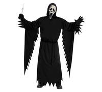 Costume Da Adulto Ghost Face Invecchiato | Taglia Unica