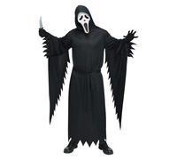 Costume Da Adulto Ghost Face | Taglia Unica