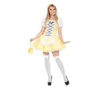 Costume Da Adulto Goldilocks Taglia Media