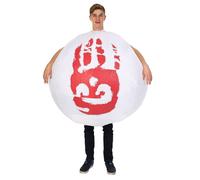 Costume Da Adulto Gonfiabile Cast-Away Companion
