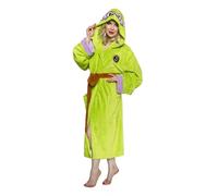Costume Da Adulto In Accappatoio Delle Tartarughe Ninja Mutanti, Donatello