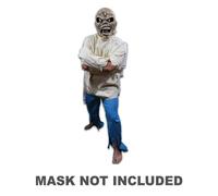 Costume da adulto Iron Maiden Piece of Mind Eddie (taglia unica) Halloween