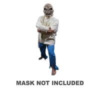 Costume da adulto Iron Maiden Piece of Mind Eddie (taglia unica) Halloween