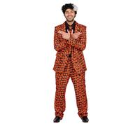 Costume Da Adulto Ispirato A SNL David S. Pumpkins