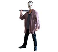 Costume Da Adulto Jason Taglia X-Large