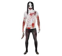 Costume Da Adulto Jeff The Killer Morphsuit