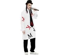 Costume Da Adulto Karma Chameleon, Standard