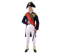 Costume Da Adulto Lord Nelson | Standard