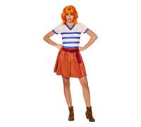 Costume Da Adulto Nami Di One Piece