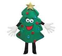 Costume Da Adulto Per Albero Di Natale