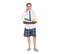 Costume Da Adulto Per Lavorare Da Casa | Taglia Unica