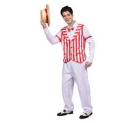 Costume Da Adulto Per Quartetto Di Barbieri