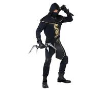 Costume Da Adulto Per Uomo Elite Assassin