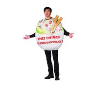 Costume Da Adulto Pho Noodle Bowl | Taglia Unica